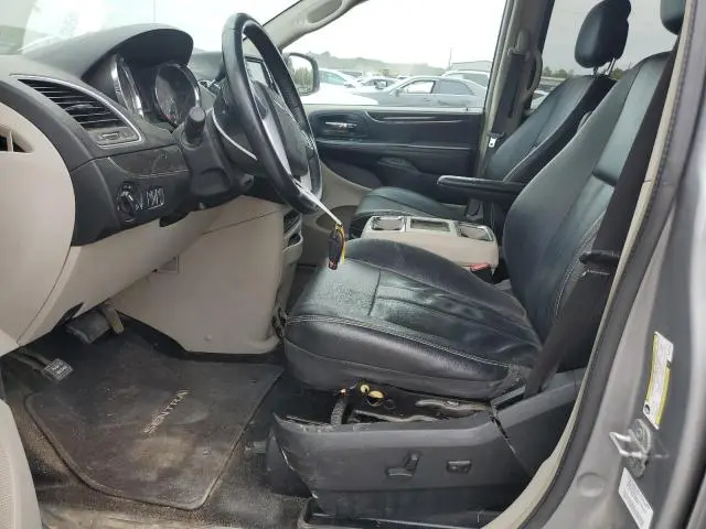 2014 CHRYSLER TOWN & COUNTRY TOURING  