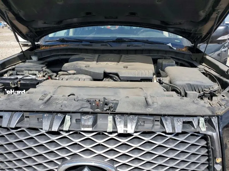 2018 INFINITI QX80 BASE  