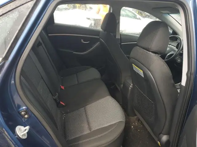 2016 HYUNDAI ELANTRA GT   