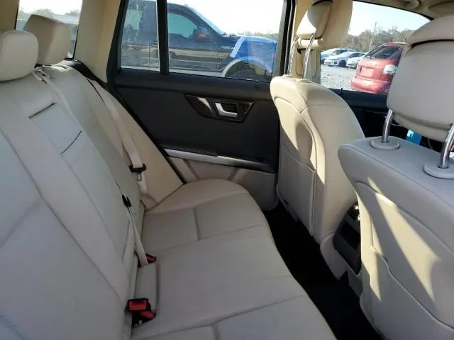 2015 MERCEDES-BENZ GLK 350 4MATIC  