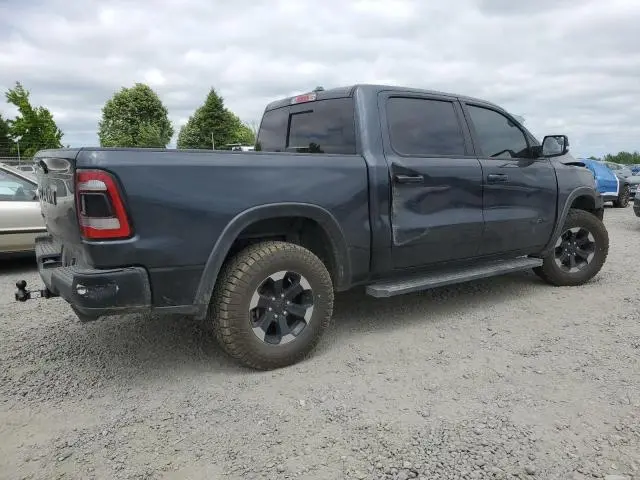 2019 RAM 1500 REBEL  