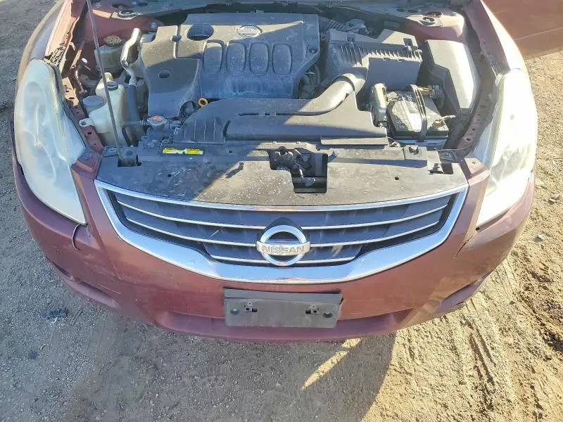 2012 NISSAN ALTIMA BASE  