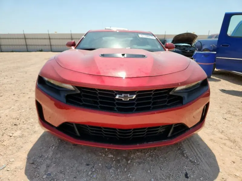 2021 CHEVROLET CAMARO LZ  