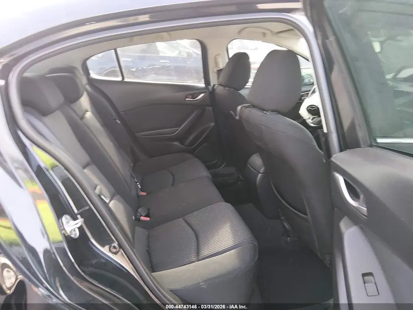 2014 MAZDA MAZDA3 I TOURING