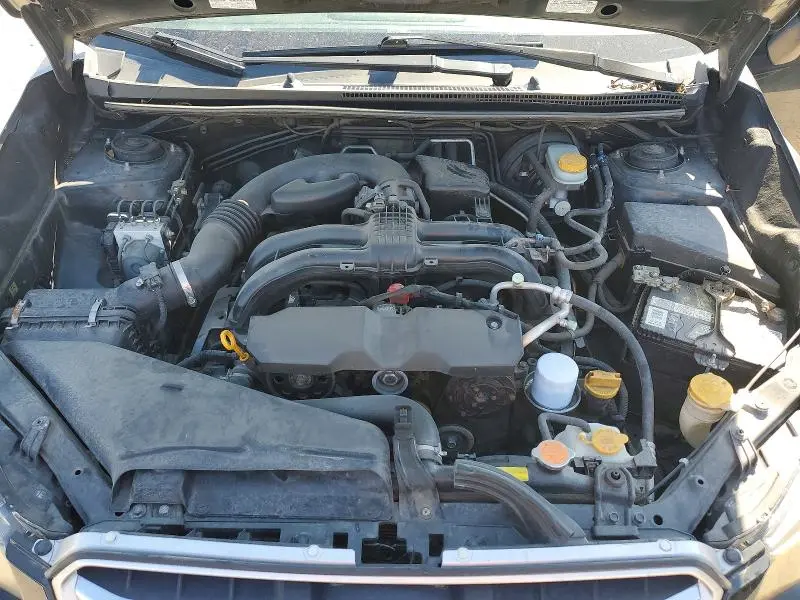2014 SUBARU IMPREZA LIMITED  
