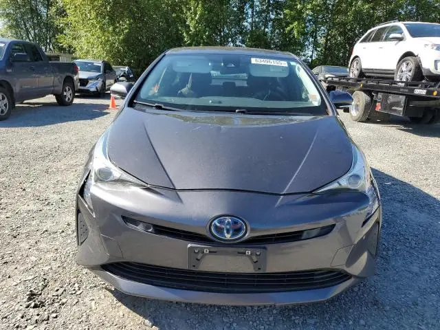 2018 TOYOTA PRIUS   