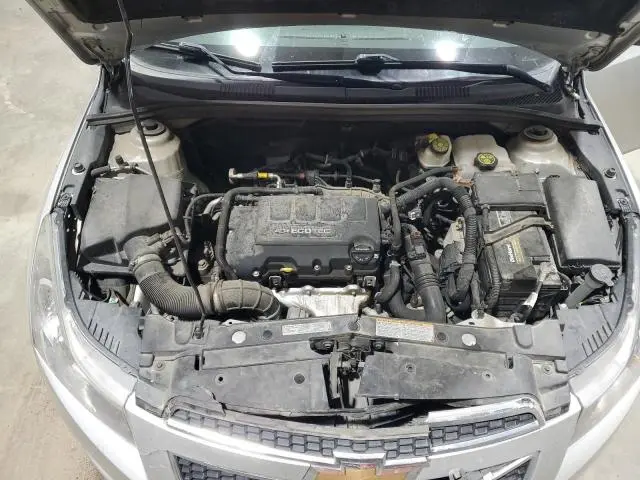 2014 CHEVROLET CRUZE LT  