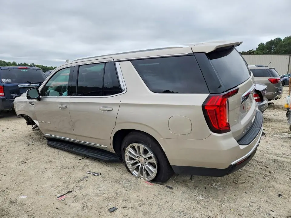 2022 GMC YUKON SLT  