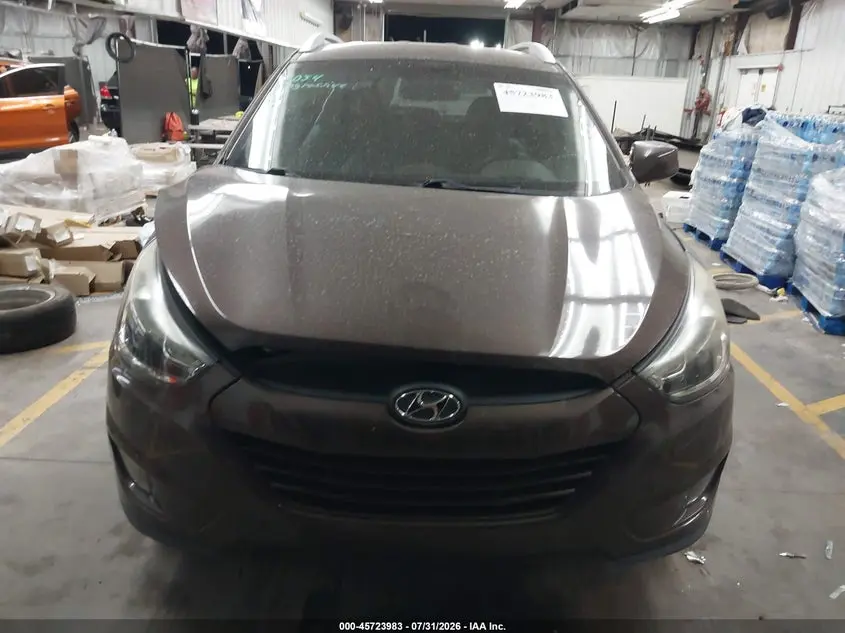 2014 HYUNDAI TUCSON SE