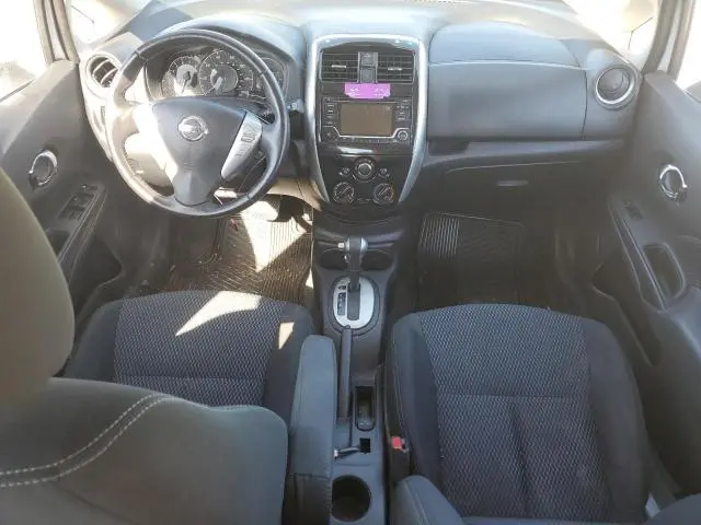 2016 NISSAN VERSA NOTE S  