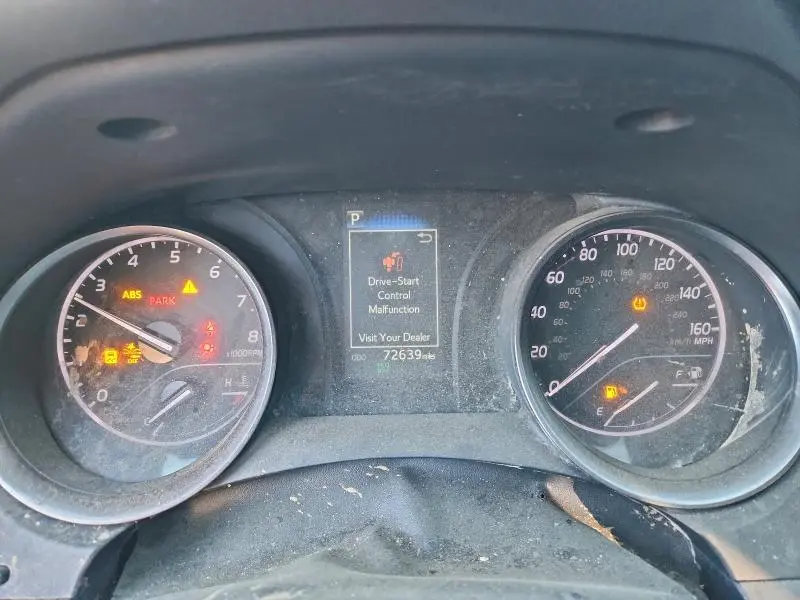 2023 TOYOTA CAMRY SE NIGHT SHADE  