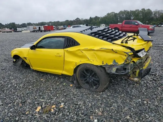 2014 CHEVROLET CAMARO LT