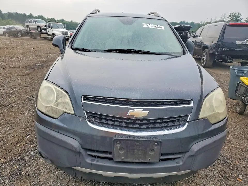2013 CHEVROLET CAPTIVA LS  