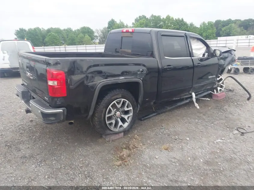 2017 GMC SIERRA 1500 SLE
