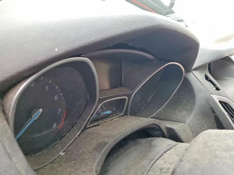 2013 FORD FOCUS S   
