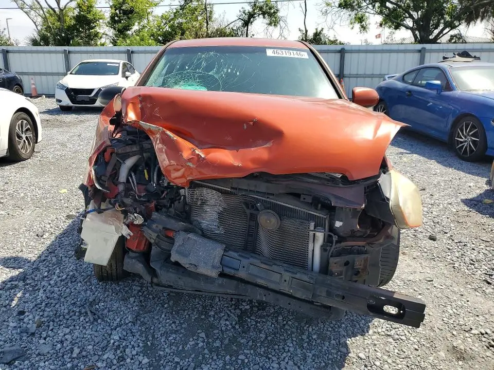 2010 HYUNDAI ACCENT GS  