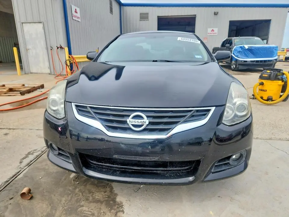 2013 NISSAN ALTIMA S  