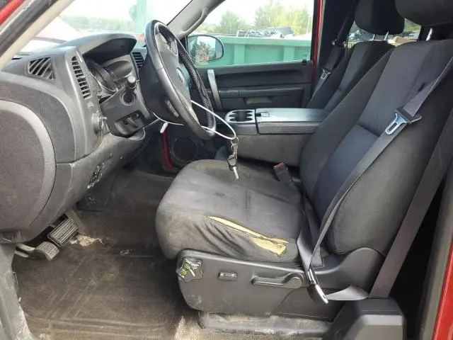 2012 GMC SIERRA K1500 SLE  