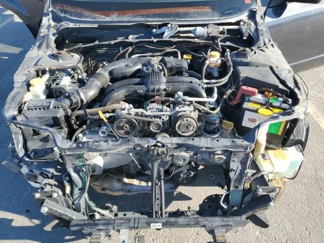 2012 SUBARU FORESTER 2.5X PREMIUM  