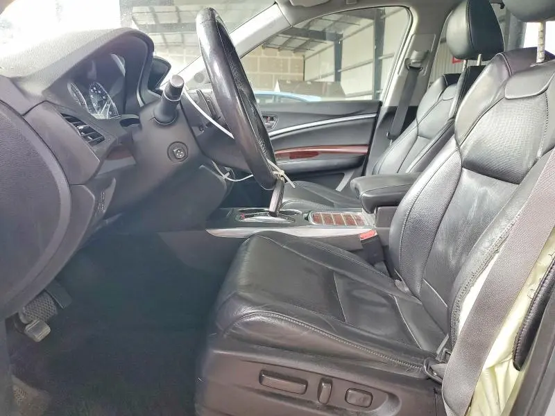2016 ACURA MDX ADVANCE  