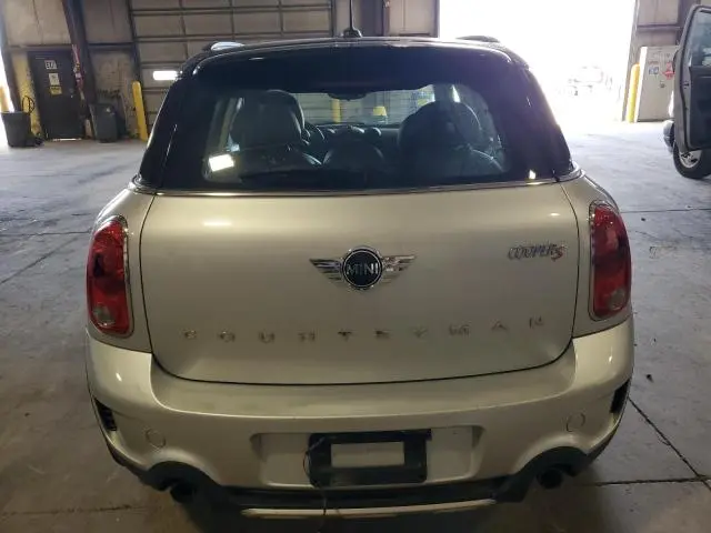 2015 MINI COOPER S COUNTRYMAN  
