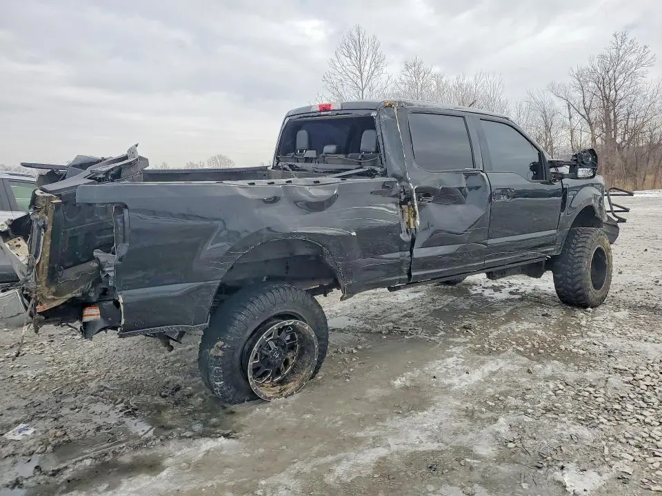 2017 FORD F250 SUPER DUTY  