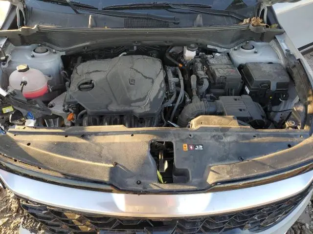 2024 KIA SPORTAGE SX PRESTIGE  