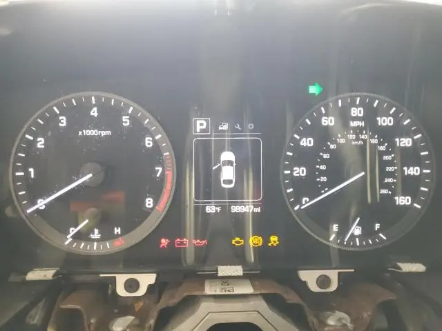 2016 HYUNDAI SONATA SE  