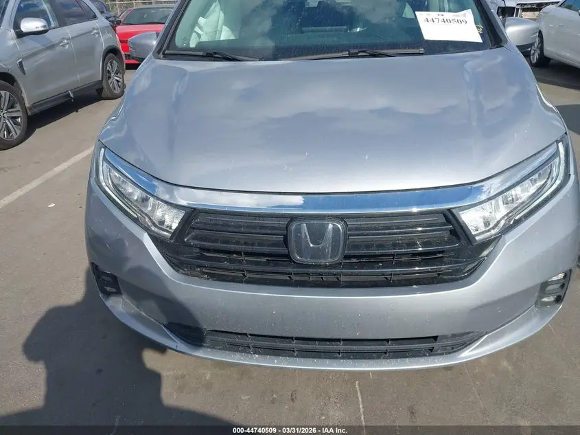 2021 HONDA ODYSSEY EX-L