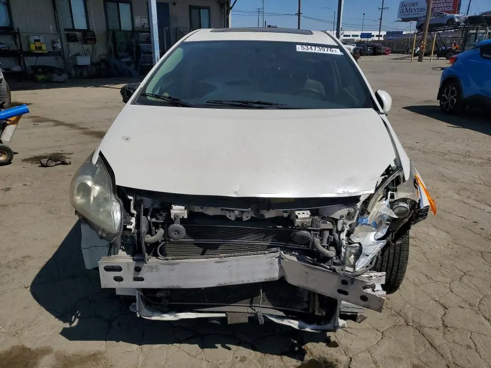 2010 TOYOTA PRIUS   