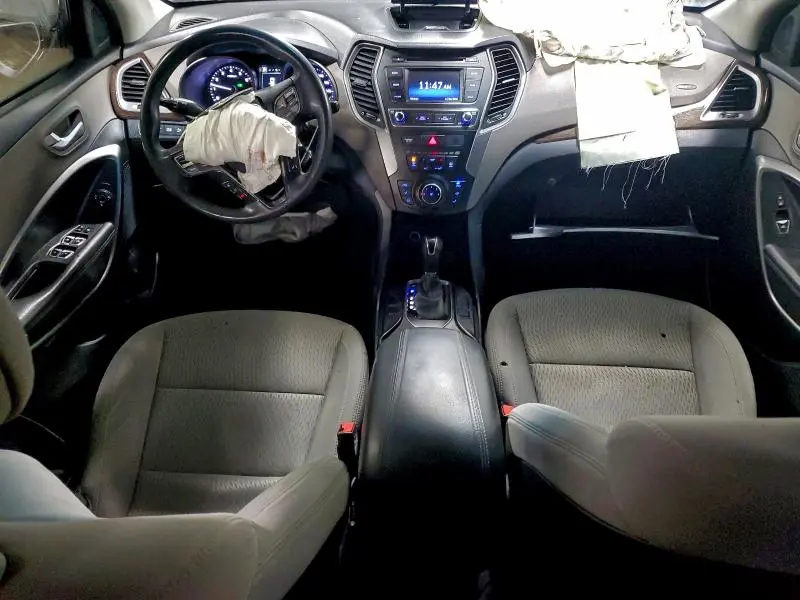 2017 HYUNDAI SANTA FE SPORT   