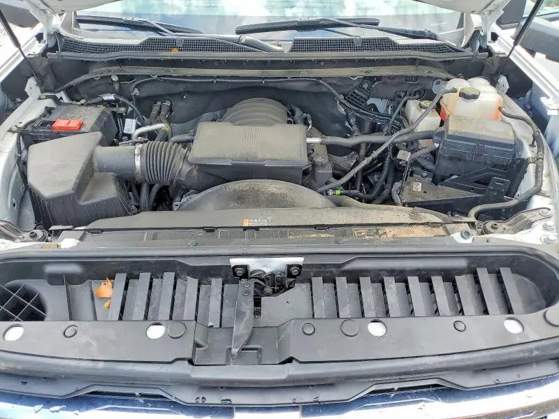 2025 CHEVROLET SILVERADO K2500 HEAVY DUTY LT  