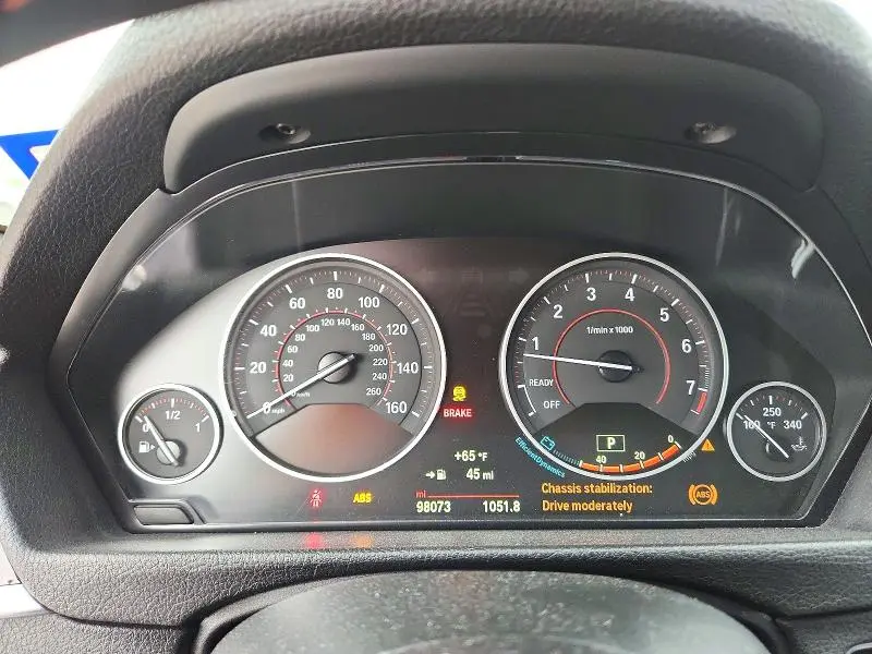 2015 BMW 428 I GRAN COUPE SULEV  