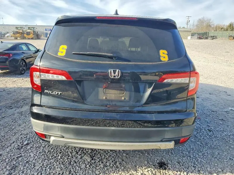 2019 HONDA PILOT EXL  