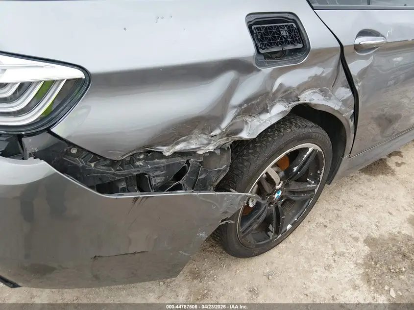 2015 BMW 550I XDRIVE