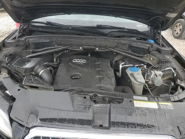 2013 AUDI Q5 PREMIUM PLUS
