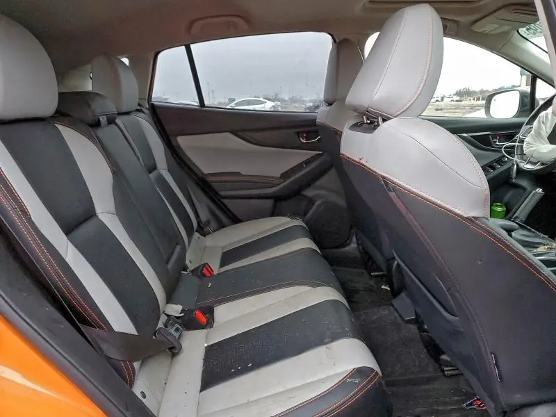 2019 SUBARU CROSSTREK LIMITED  