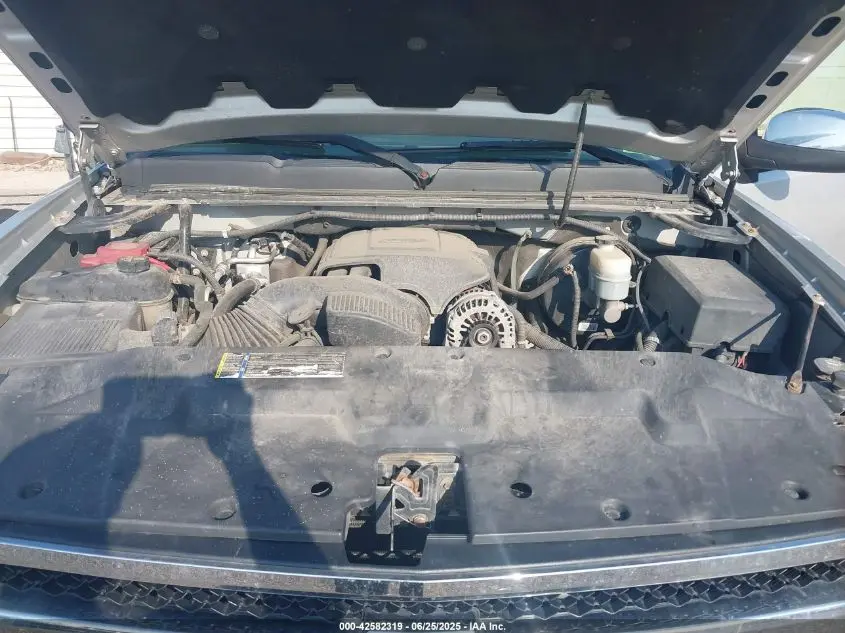 2011 CHEVROLET SILVERADO 1500 LT