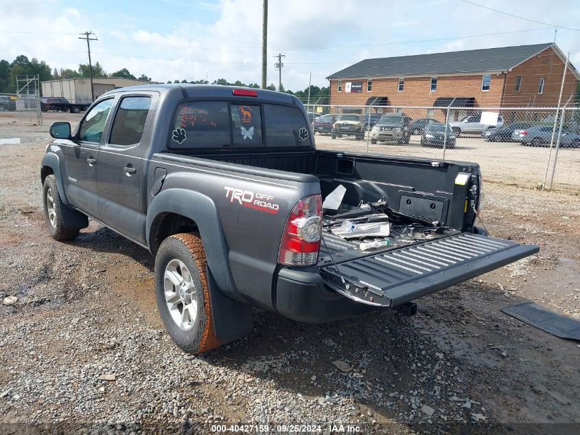 2011 TOYOTA TACOMA BASE V6