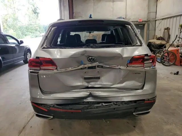 2021 VOLKSWAGEN ATLAS SE  