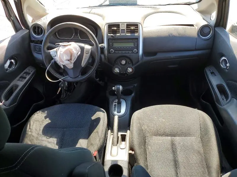 2014 NISSAN VERSA NOTE SV  