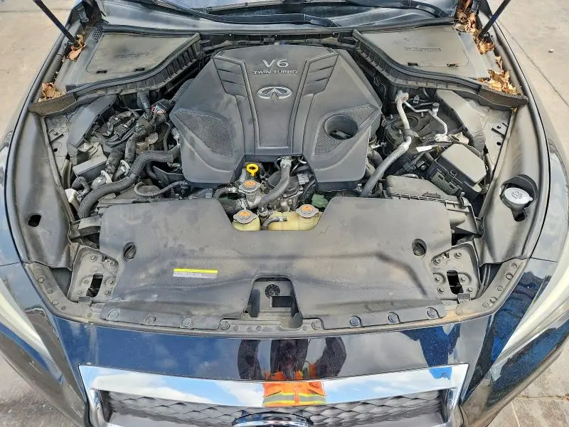 2019 INFINITI Q50 3.0T LUXE  