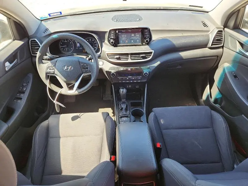 2020 HYUNDAI TUCSON SEL  