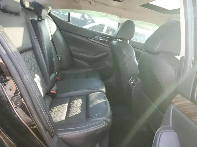 2017 NISSAN MAXIMA 3.5S  