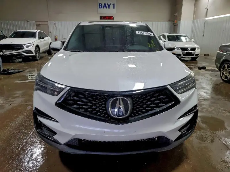 2021 ACURA RDX A-SPEC  