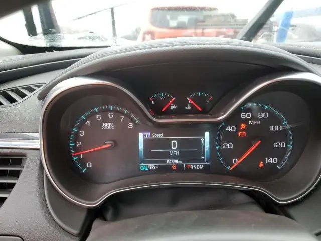 2019 CHEVROLET IMPALA PREMIER  