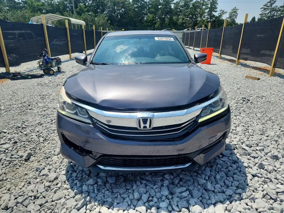 2017 HONDA ACCORD SPORT SPECIAL EDITION  