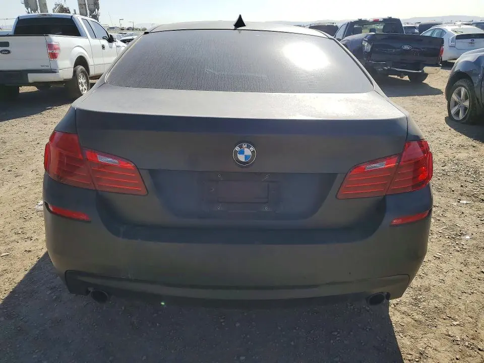2016 BMW 535 I  