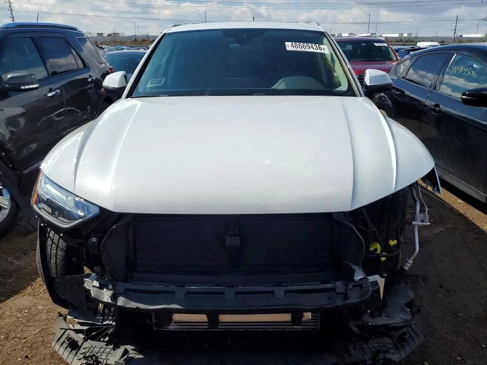 2021 AUDI Q5 PREMIUM PLUS  
