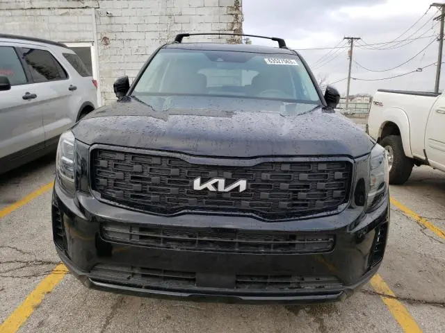 2022 KIA TELLURIDE EX
